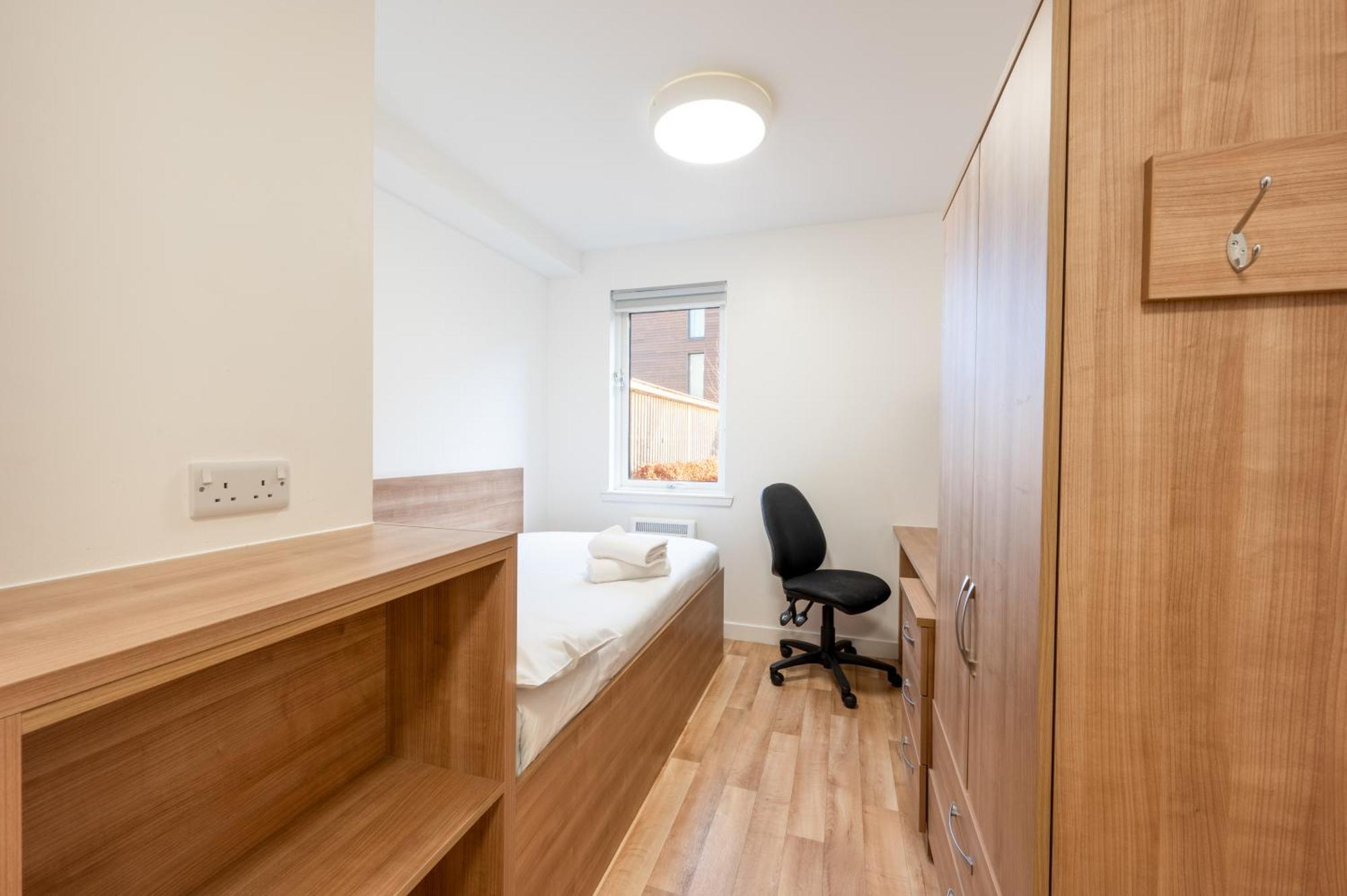 Uhi Fort William - Campus Accommodation Екстер'єр фото
