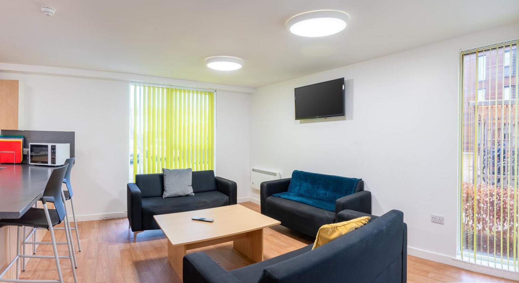 Uhi Fort William - Campus Accommodation Екстер'єр фото