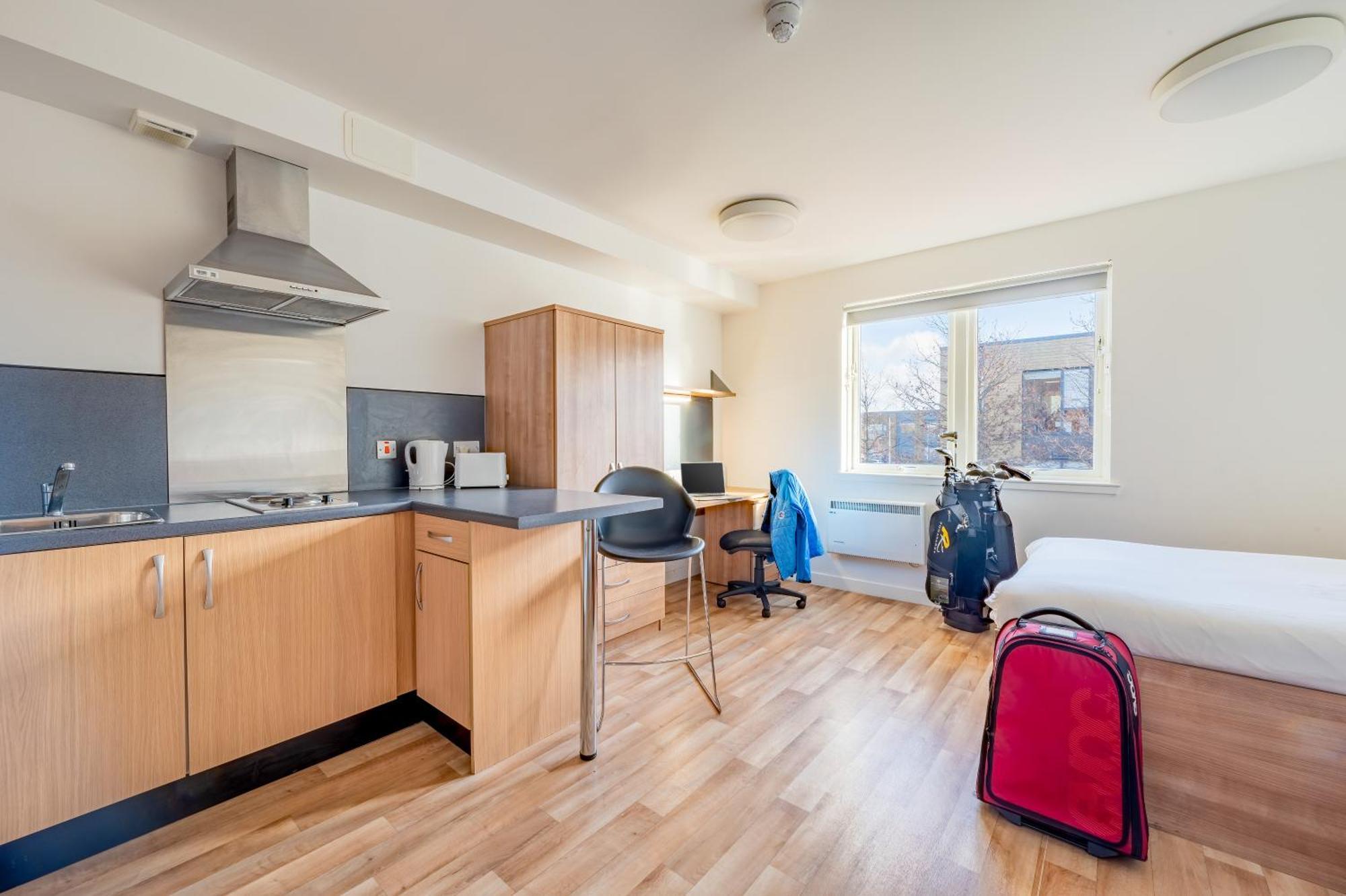 Uhi Fort William - Campus Accommodation Екстер'єр фото