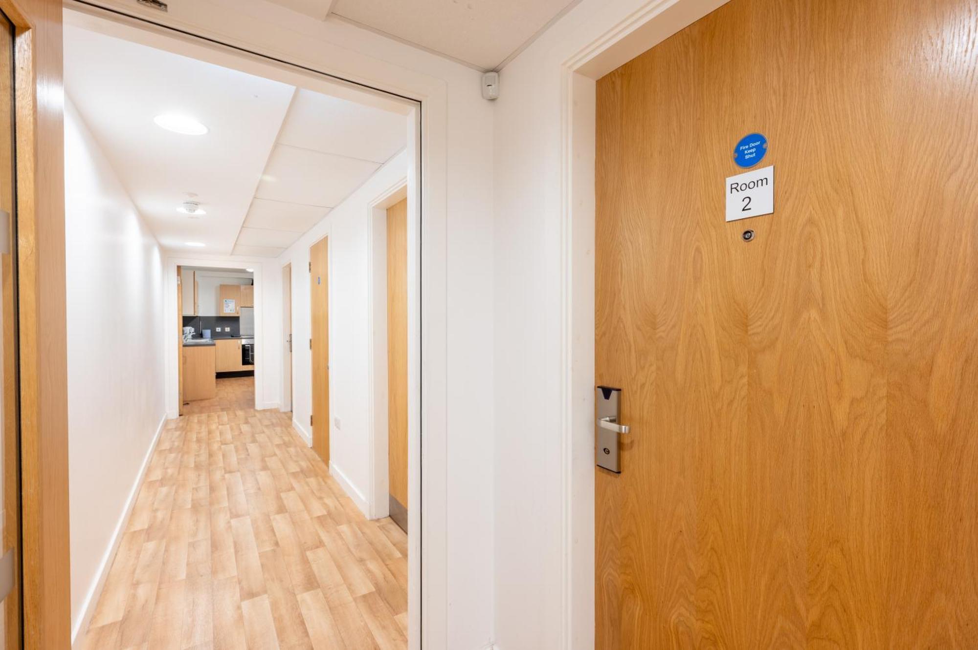 Uhi Fort William - Campus Accommodation Екстер'єр фото
