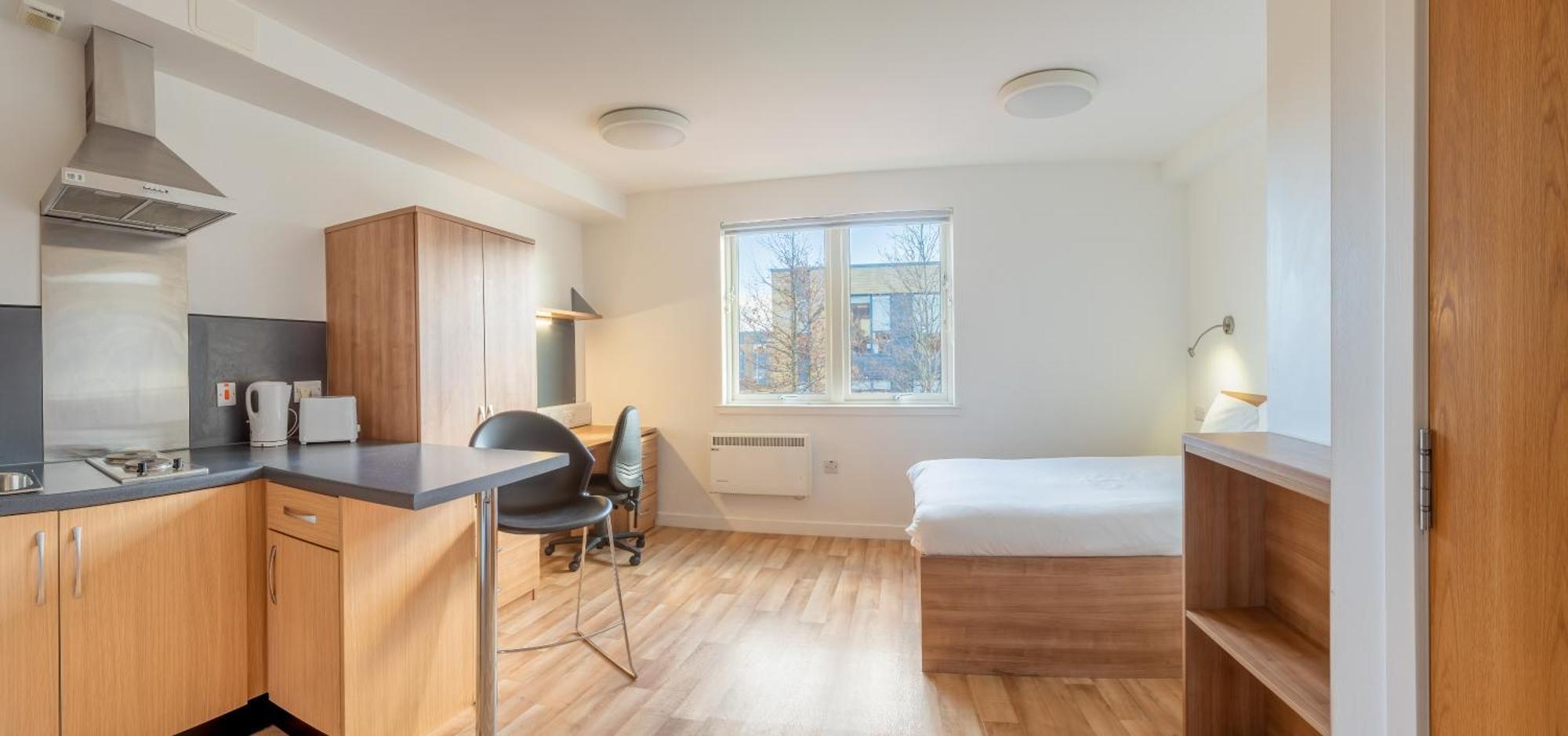 Uhi Fort William - Campus Accommodation Екстер'єр фото