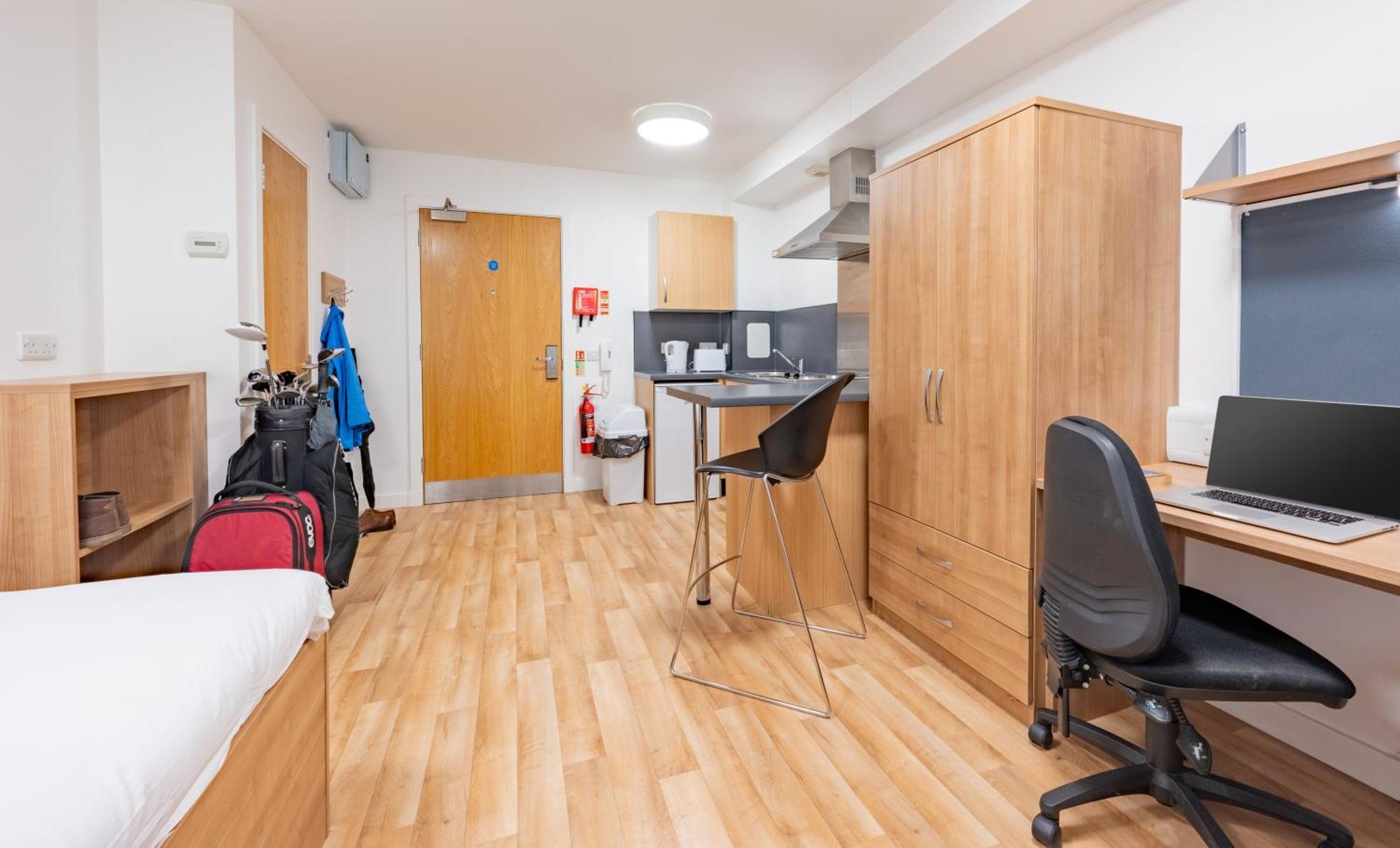 Uhi Fort William - Campus Accommodation Екстер'єр фото