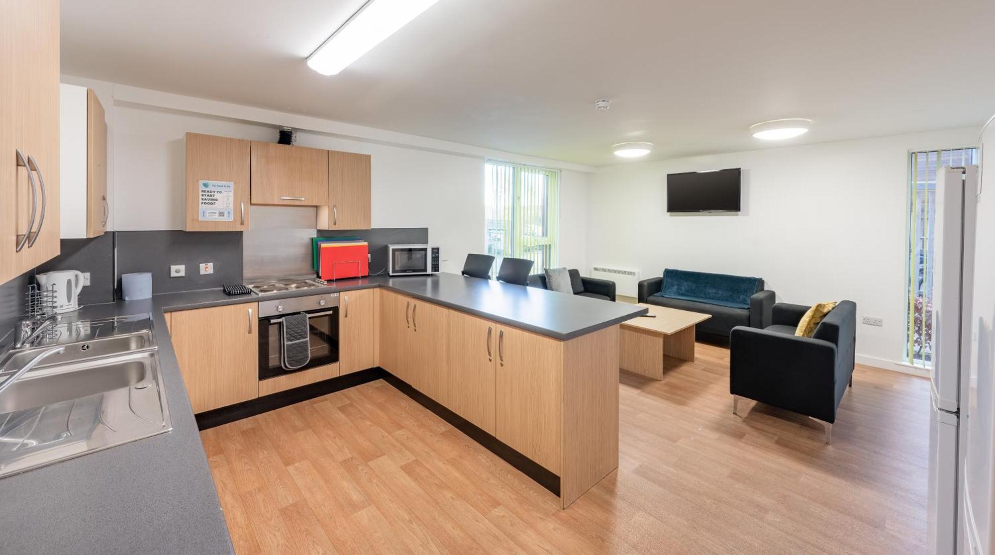Uhi Fort William - Campus Accommodation Екстер'єр фото
