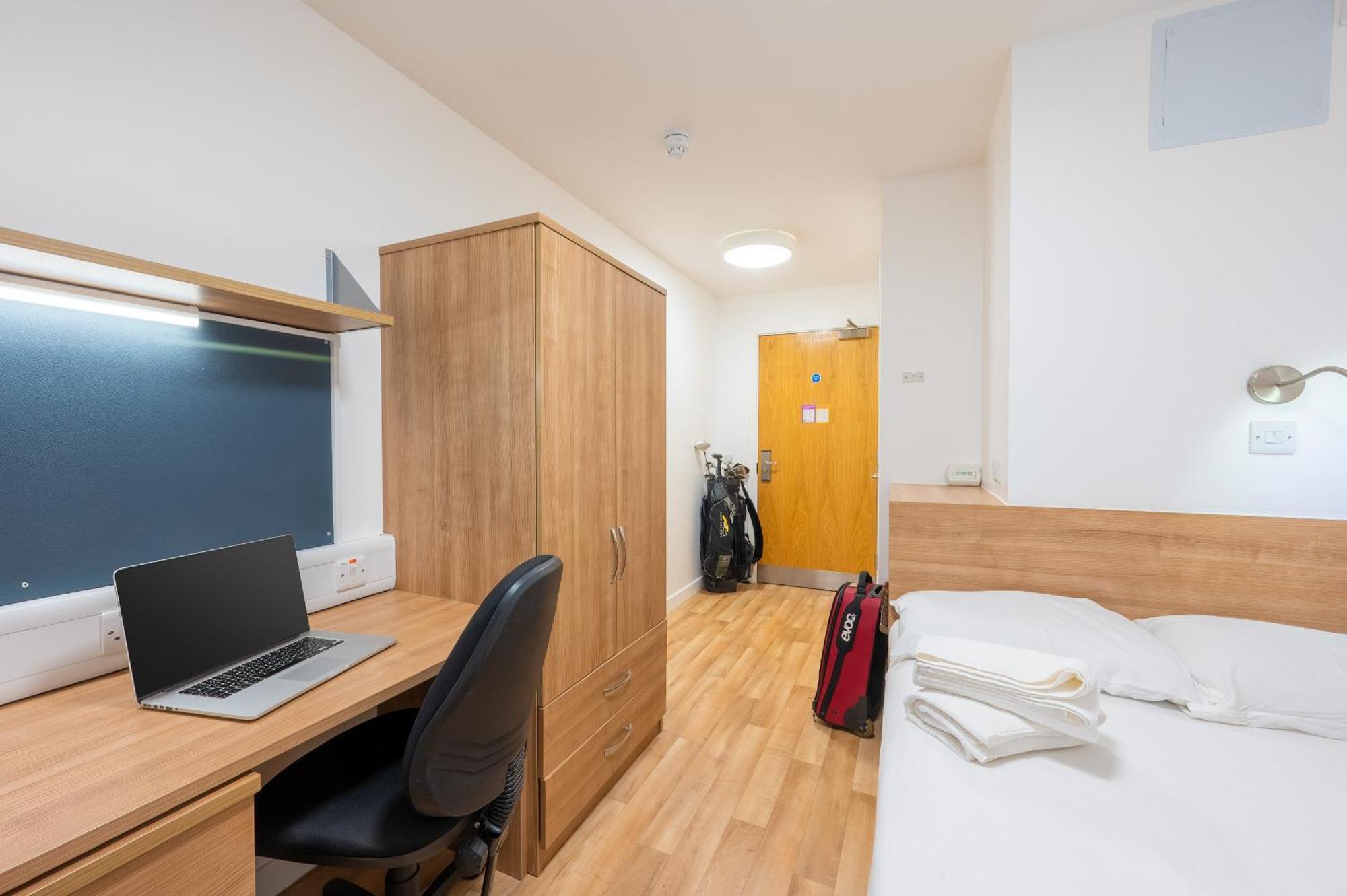 Uhi Fort William - Campus Accommodation Екстер'єр фото