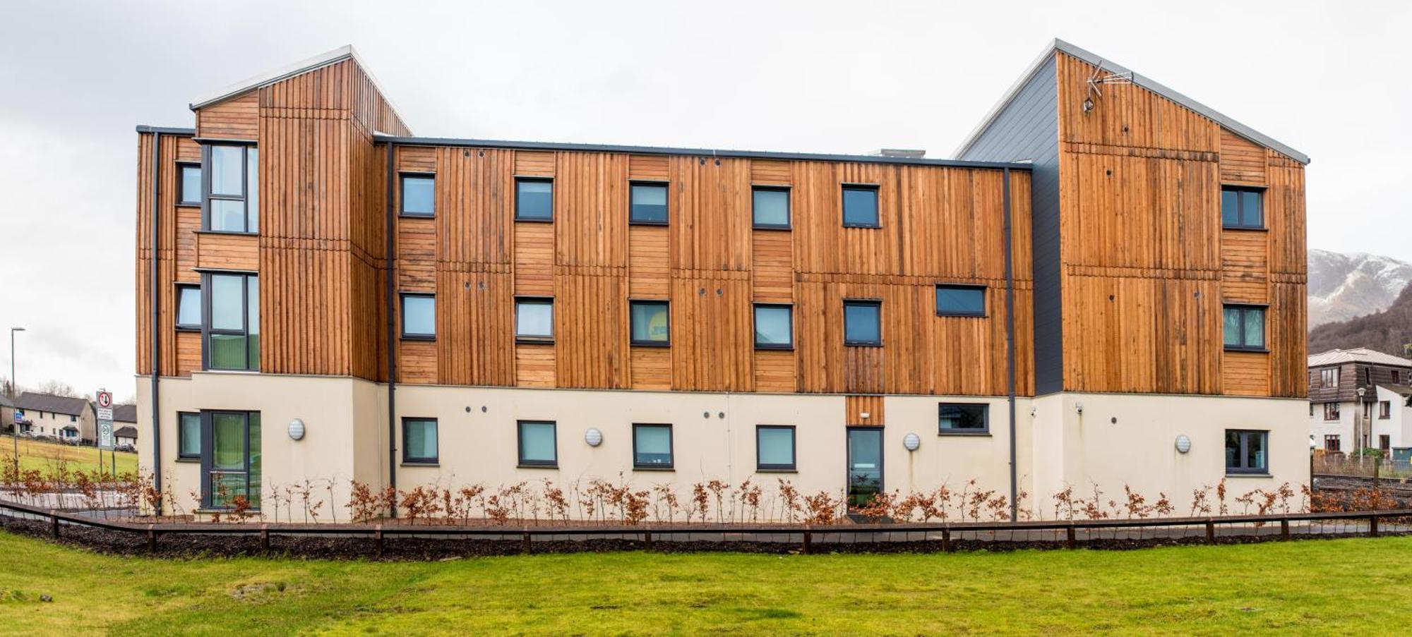 Uhi Fort William - Campus Accommodation Екстер'єр фото