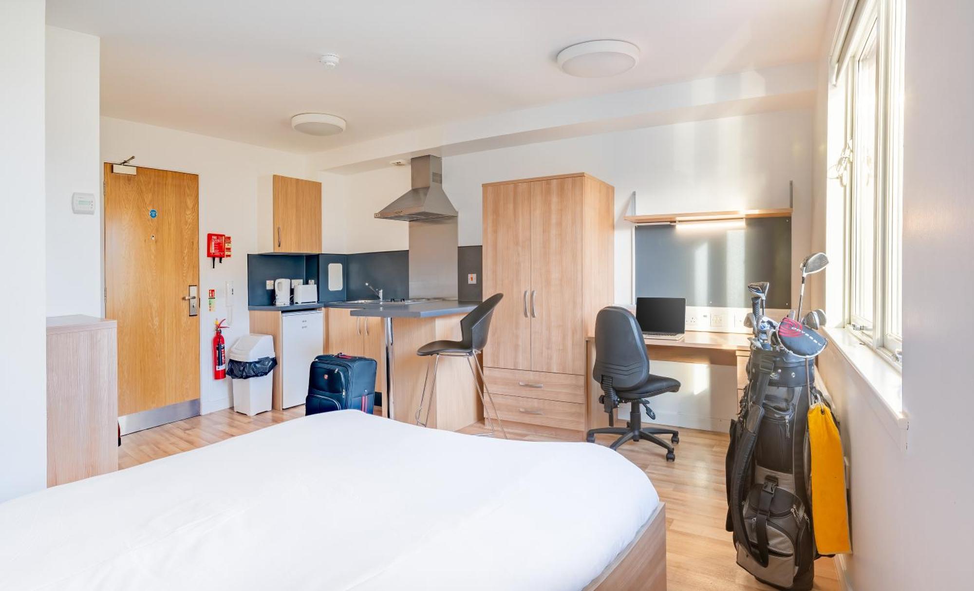 Uhi Fort William - Campus Accommodation Екстер'єр фото