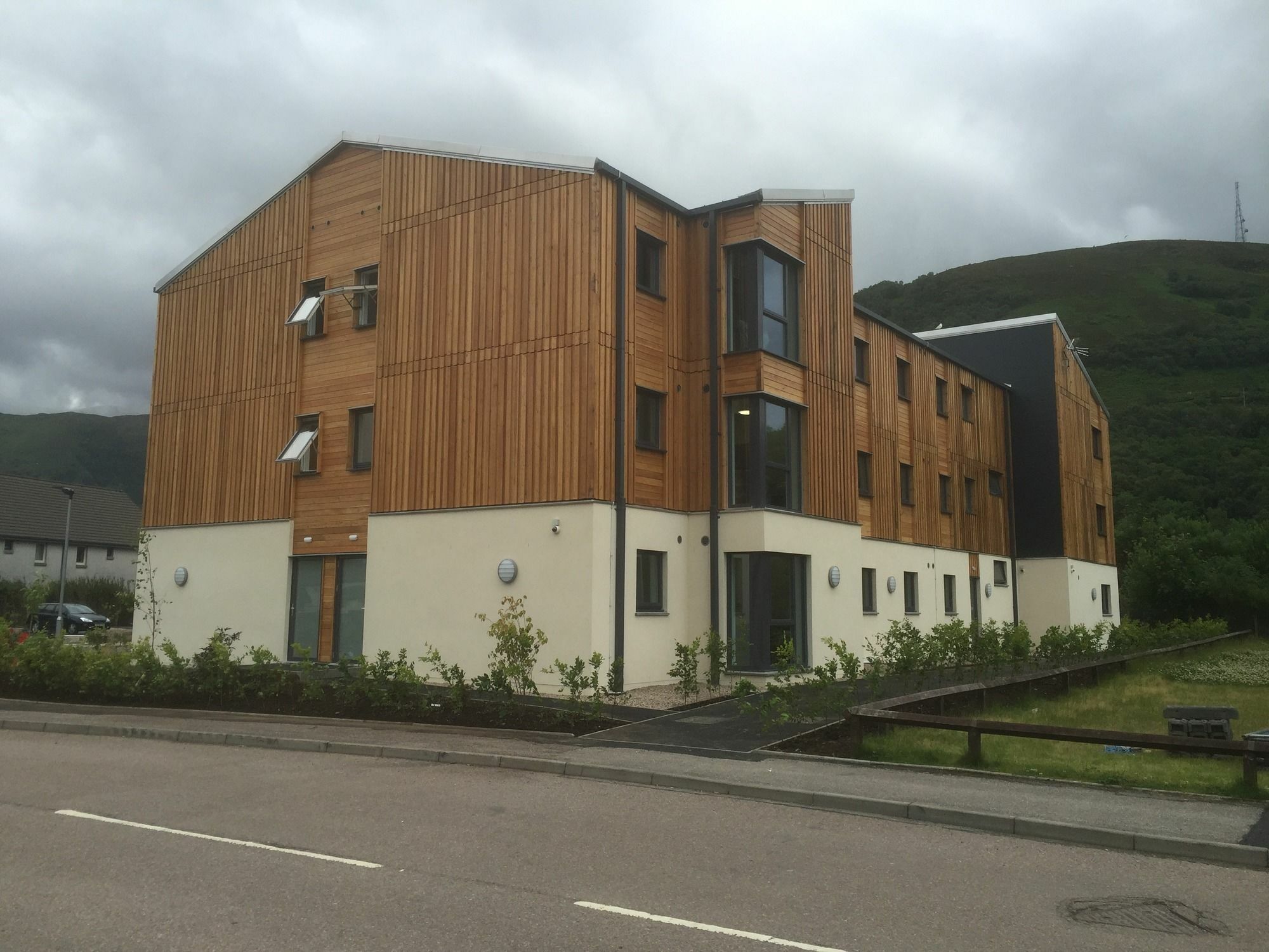 Uhi Fort William - Campus Accommodation Екстер'єр фото